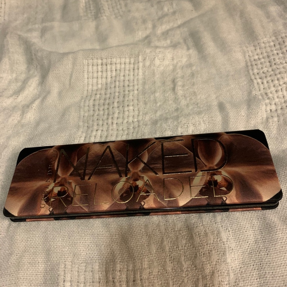 Urban Decay naked reloaded palette